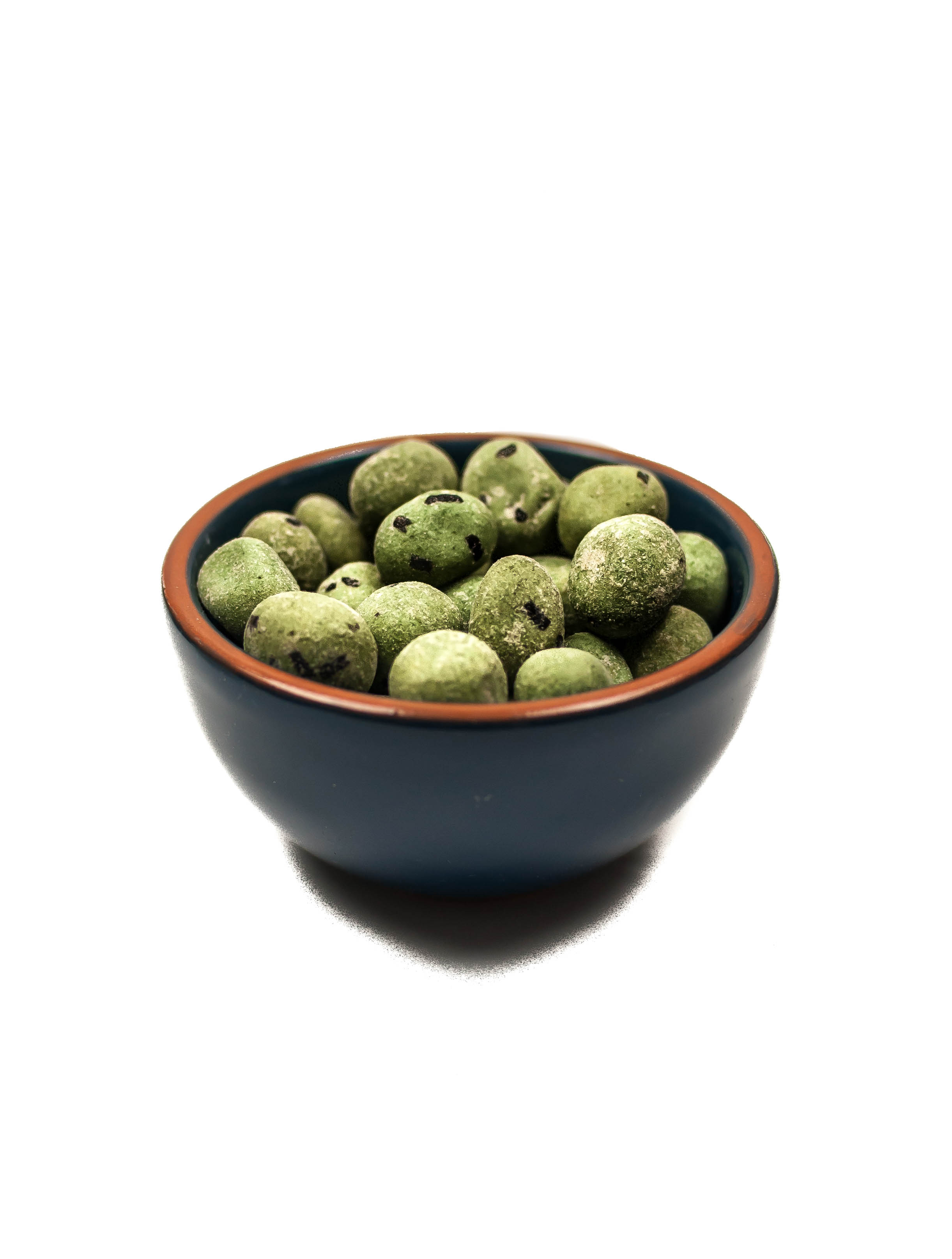 Wasabi Coated Peanuts, Peanuts Coated with Wasabi